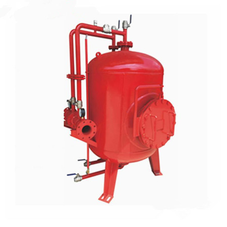 壓力式比例混合裝置-立式 壓力式比例混合裝置-立式