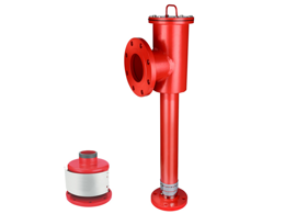 低倍數(shù)泡沫發(fā)生器應符合的規(guī)定