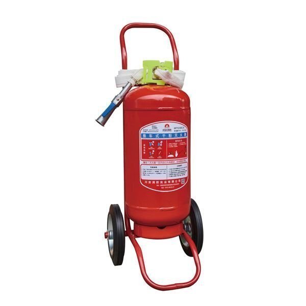 推車式干粉滅火器 推車式干粉滅火器