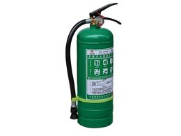 950簡(jiǎn)易式水基型滅火器使用方法